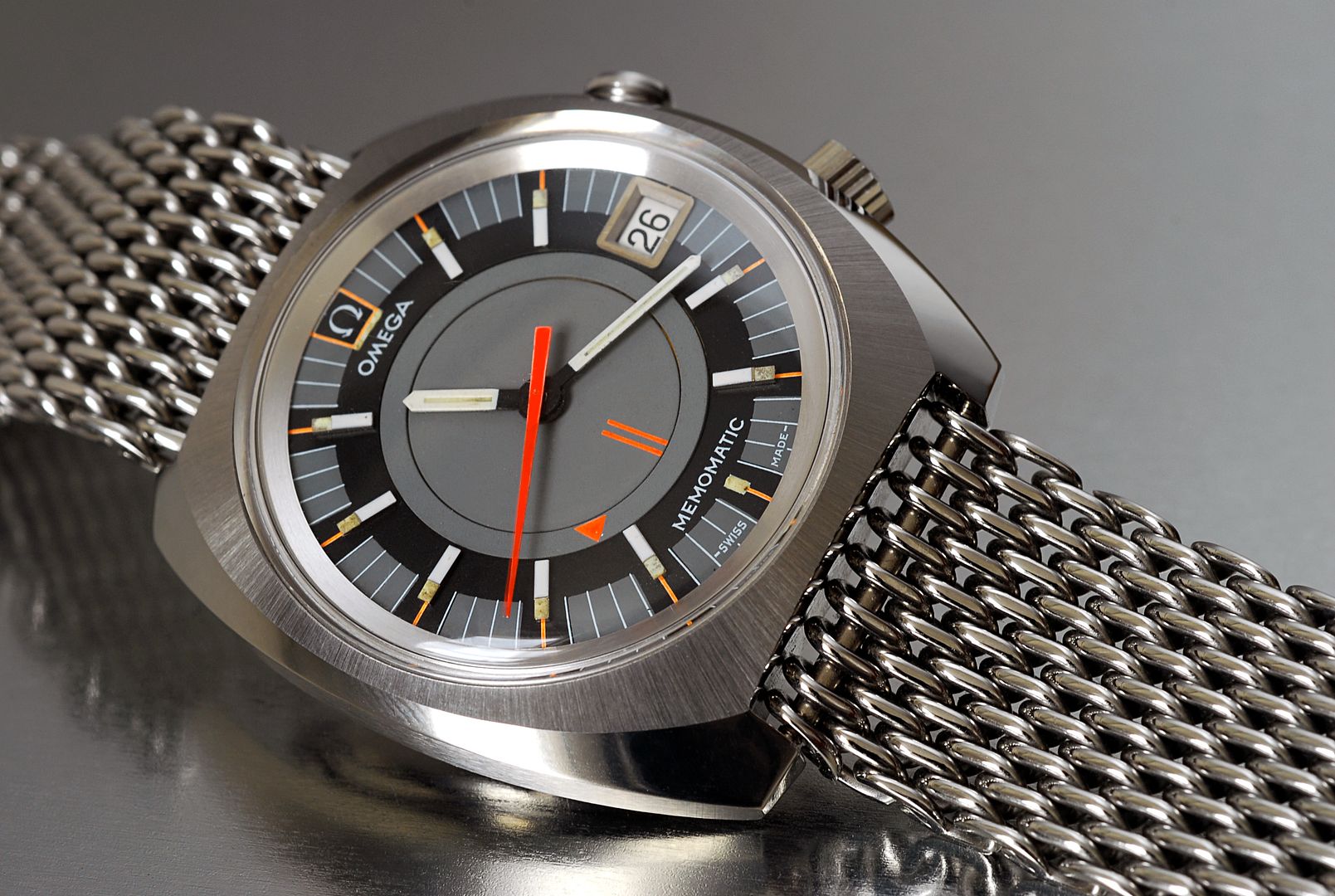 Vintage Mechanical Alarms